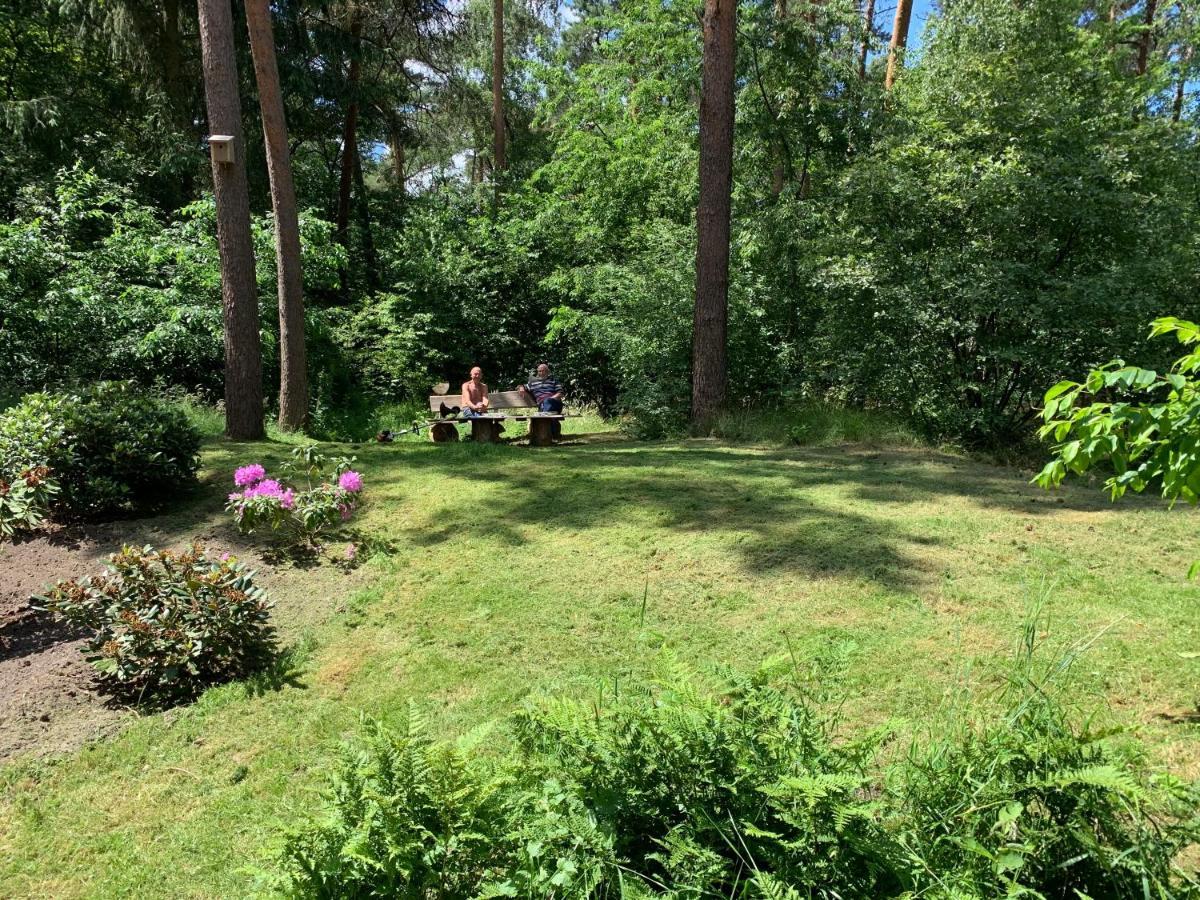Villa Het Fazantenbosje Dalfsen Exterior foto