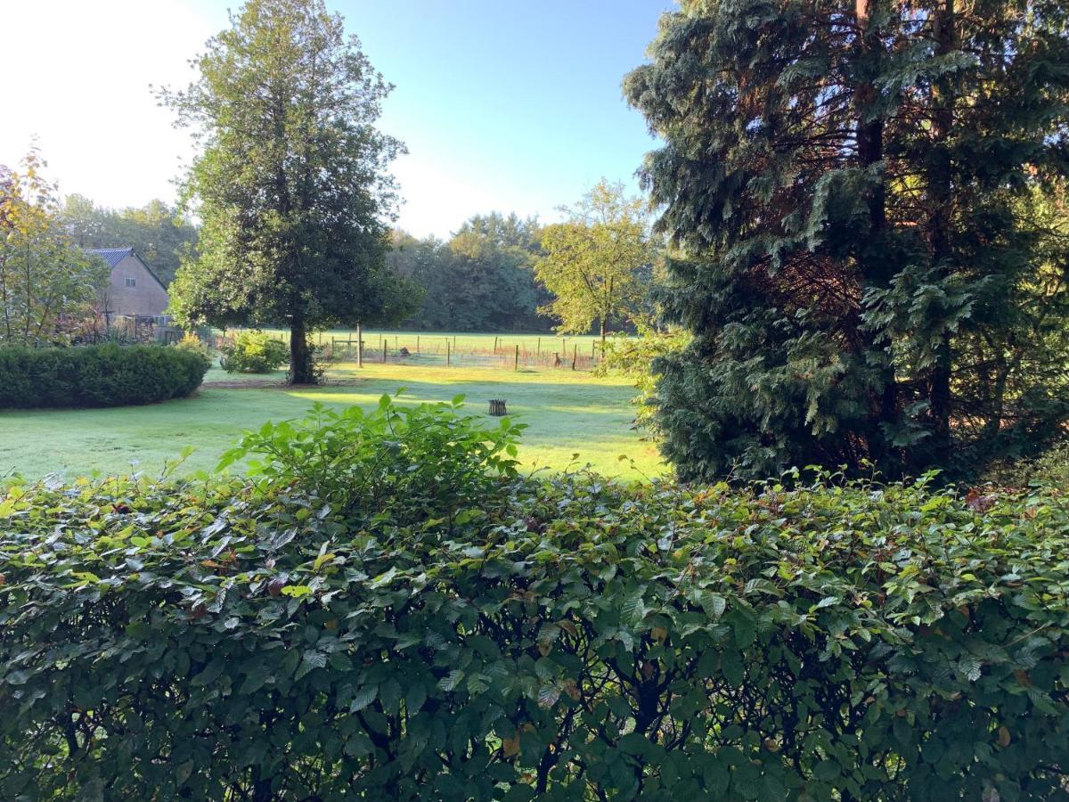Villa Het Fazantenbosje Dalfsen Exterior foto