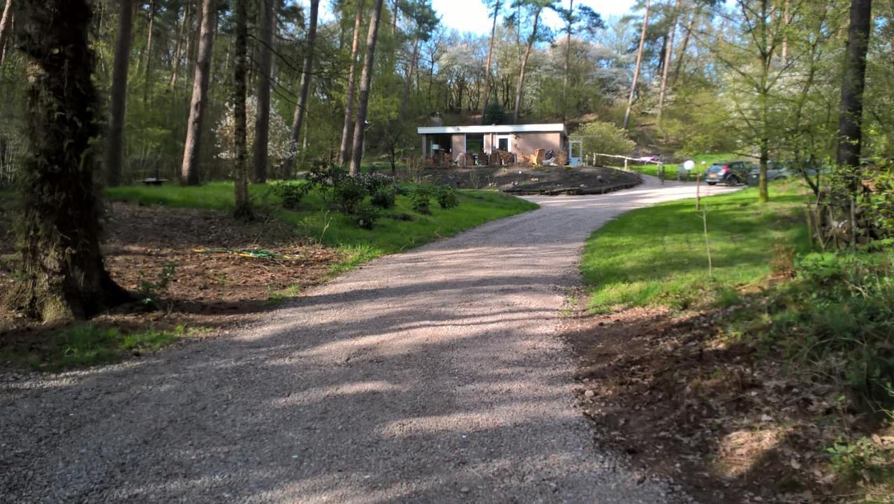 Villa Het Fazantenbosje Dalfsen Exterior foto