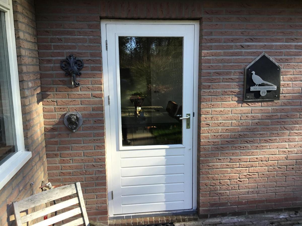 Villa Het Fazantenbosje Dalfsen Exterior foto